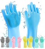 Original Magic Silicon Dish-washing Gloves - Mart4U