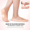 Anti Crack Full Length Silicone Foot Protector - Mart4U