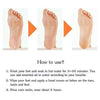 Anti Crack Full Length Silicone Foot Protector - Mart4U