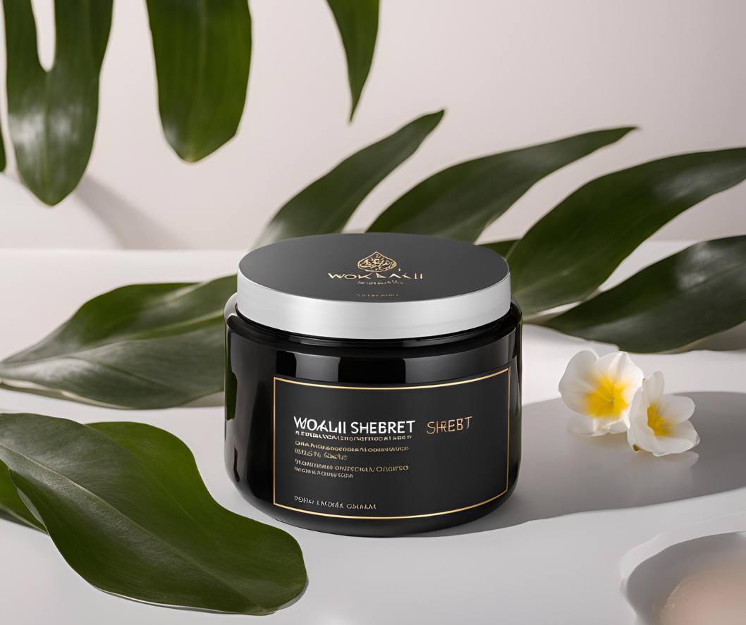 WOKALI Sherbet Body Scrub 350ml-WKL692 - Mart4U