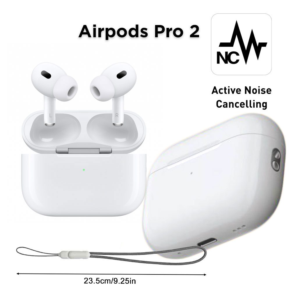 APPLE AIR PODS PRO 2 - Mart4U