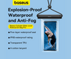 Baseus Waterproof Phone Case Pouch Bag - Mart4U