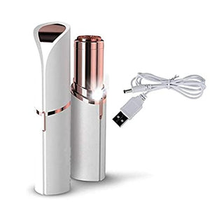 Rechargeable Facial Hair Removal Machine-Mini Laser Shaver Trimmer - Mart4U