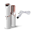 Rechargeable Facial Hair Removal Machine-Mini Laser Shaver Trimmer - Mart4U