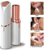 Rechargeable Facial Hair Removal Machine-Mini Laser Shaver Trimmer - Mart4U