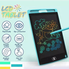 LCD Writing Tablet (Multicolor) - Mart4U