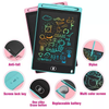 LCD Writing Tablet (Multicolor) - Mart4U