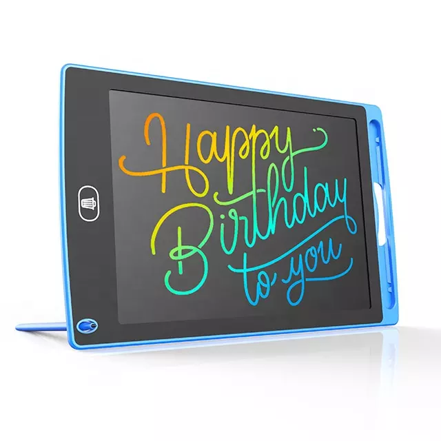 LCD Writing Tablet (Multicolor) - Mart4U