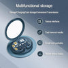 Multi-function Data Cable Mobile Phone Holder Storage Box With Retrieve Card Pin - Mart4U