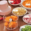 Portable Mini Electric Garlic Food Chopper - Mart4U