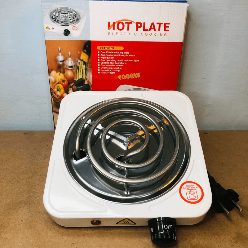 RAF HOT PLATE ELECTRIC COOKING - Mart4U