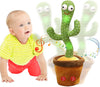 Dancing talking Cactus Toy (Rechargeable) - Mart4U