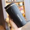 New Digital Display Coffee Thermos Cup ( Hot & Cold ) - Mart4U