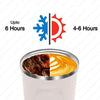 New Digital Display Coffee Thermos Cup ( Hot & Cold ) - Mart4U