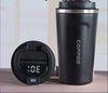 New Digital Display Coffee Thermos Cup ( Hot & Cold ) - Mart4U