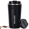 New Digital Display Coffee Thermos Cup ( Hot & Cold ) - Mart4U