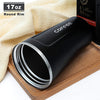 New Digital Display Coffee Thermos Cup ( Hot & Cold ) - Mart4U