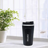 New Digital Display Coffee Thermos Cup ( Hot & Cold ) - Mart4U