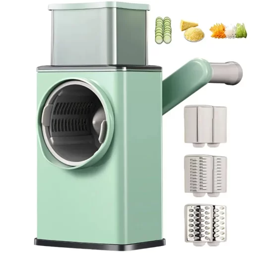 4 in 1 Manual Vegetable Cutter - Mart4U