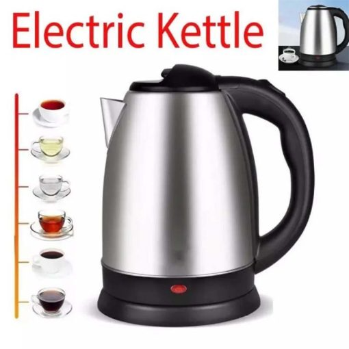 Electric Water Boiler, Tea Maker Kettle - Mart4U