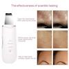 Ultrasonic Facial Skin Scrubber - Mart4U