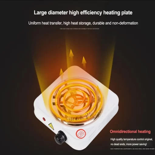 Mini Electric Heater Stove - Mart4U