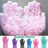 Original Magic Silicon Dish-washing Gloves - Mart4U