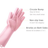 Original Magic Silicon Dish-washing Gloves - Mart4U