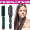 2-in-1 HAIR STRAIGHTENER COMB - Mart4U