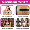 2-in-1 HAIR STRAIGHTENER COMB - Mart4U