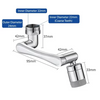 Universal Rotating Faucet - Mart4U