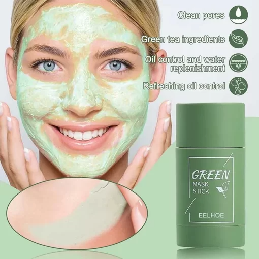 The Magic Green Stick Mask - Mart4U