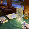 Crystal Lamp Diamond Light Projector 16 Colors Touch & Remote Control - Mart4U