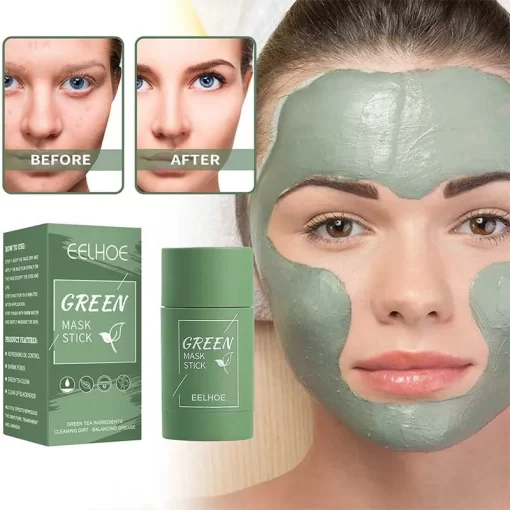 The Magic Green Stick Mask - Mart4U