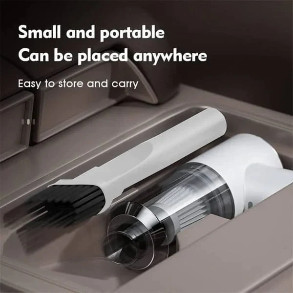 3 In 1 Portable & Multifunctional Vacuum Cleaner - Mart4U