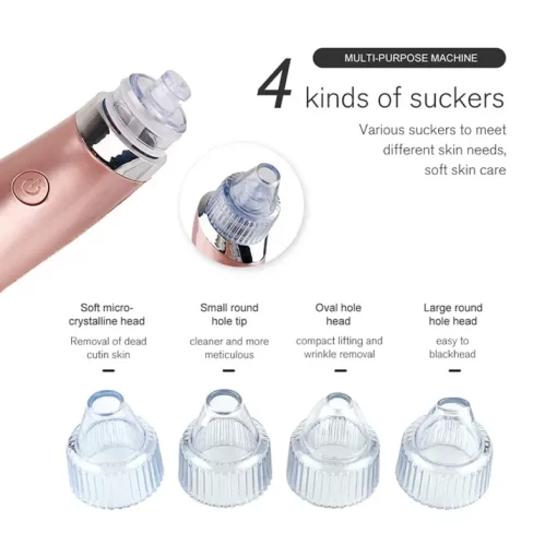 Blackheads Remover Vacuum - Mart4U