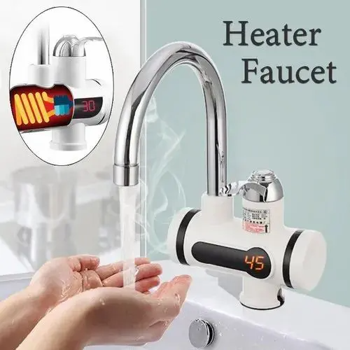 Electric Faucet Water heater - Mart4U