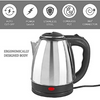 Electric Water Boiler, Tea Maker Kettle - Mart4U