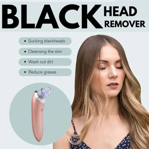 Blackheads Remover Vacuum - Mart4U