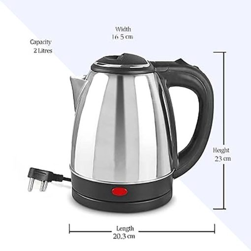 Electric Water Boiler, Tea Maker Kettle - Mart4U