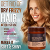 Keratin Hair Care Mask - Mart4U