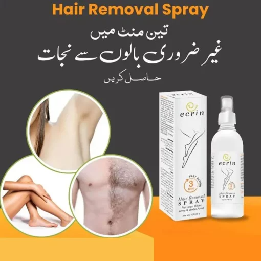 Ecrin Hair Removal Spray - Mart4U