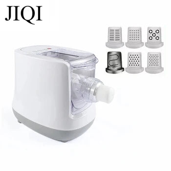 Automatic Electric Pasta Maker Vegetable Noodle Press Machine Dumpling Wrapper Cutter - Mart4U