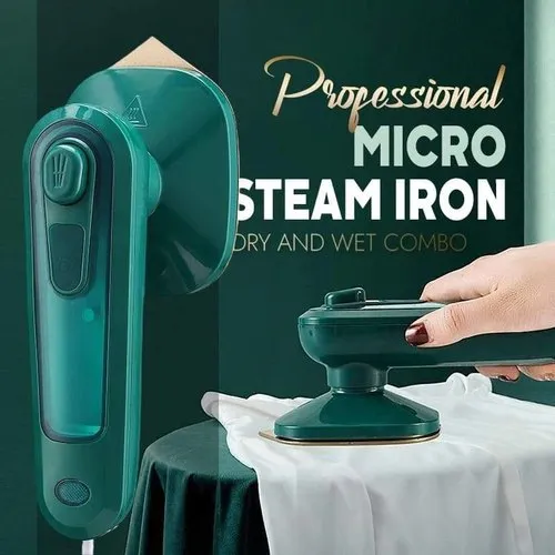 Professional Portable Steam Iron - Mart4U