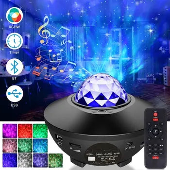 Galaxy Night Projector - Mart4U