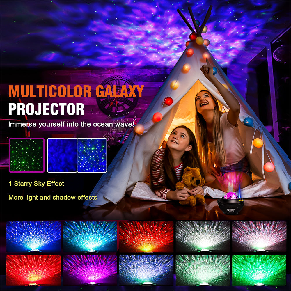 Galaxy Night Projector - Mart4U