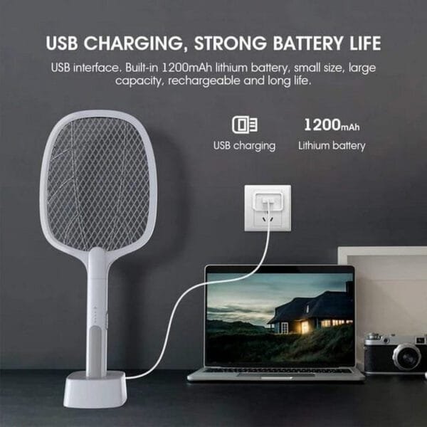 3 IN 1 LED Mosquito Killer Lamp