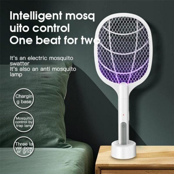 3 IN 1 LED Mosquito Killer Lamp
