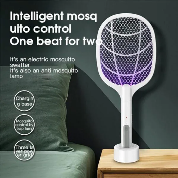 3 IN 1 LED Mosquito Killer Lamp