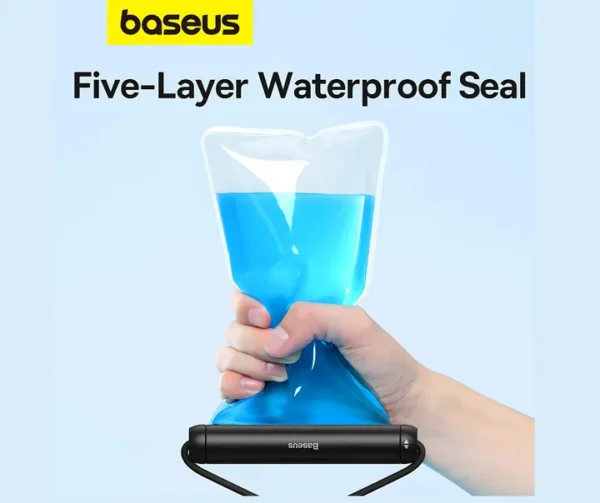 Baseus Waterproof Phone Case Pouch Bag